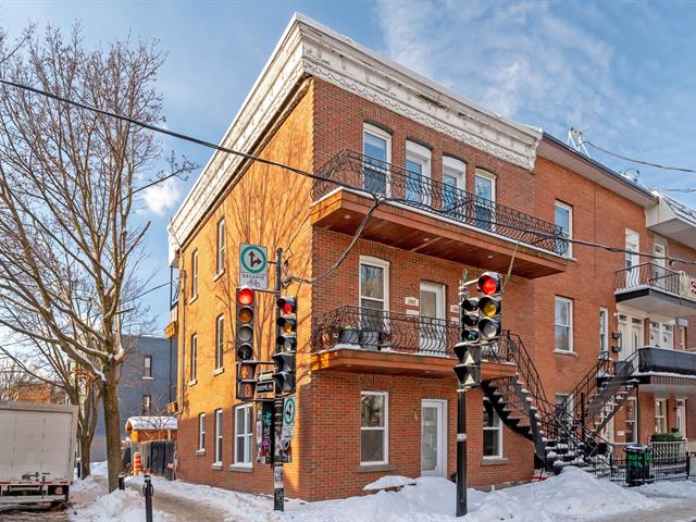 maison à vendre Montréal (Mercier/Hochelaga-Maisonneuve)