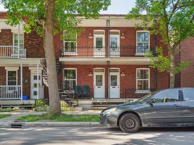 maison à vendre Montréal (Le Sud-Ouest)