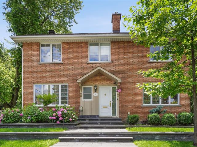 maison à vendre Montréal-Ouest