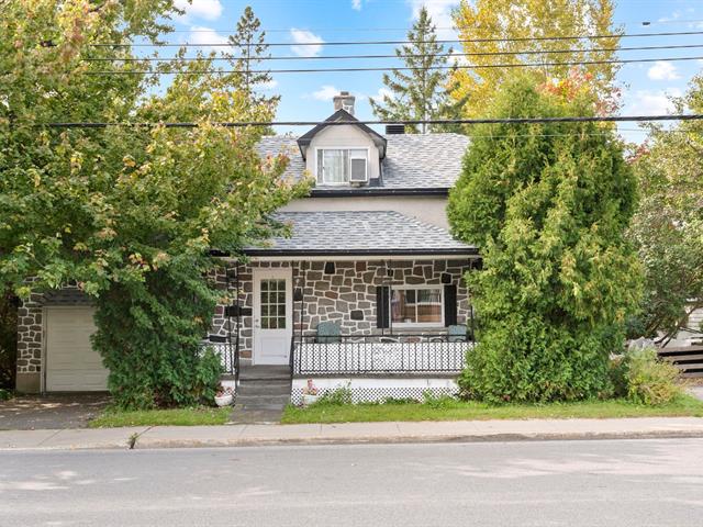 maison à vendre Montréal (Rivière-des-Prairies/Pointe-aux-Trembles)