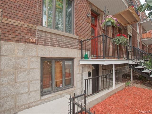 maison à vendre Montréal (Côte-des-Neiges/Notre-Dame-de-Grâce)